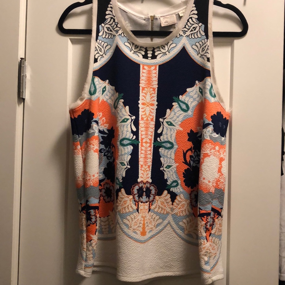 Anthropologie Tank Top